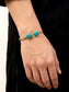 Saksham Firozi Men's Bracelet
