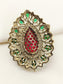 Atkarsh R&G Men's Brooch