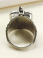Adrian Blue Men's Finger Ring