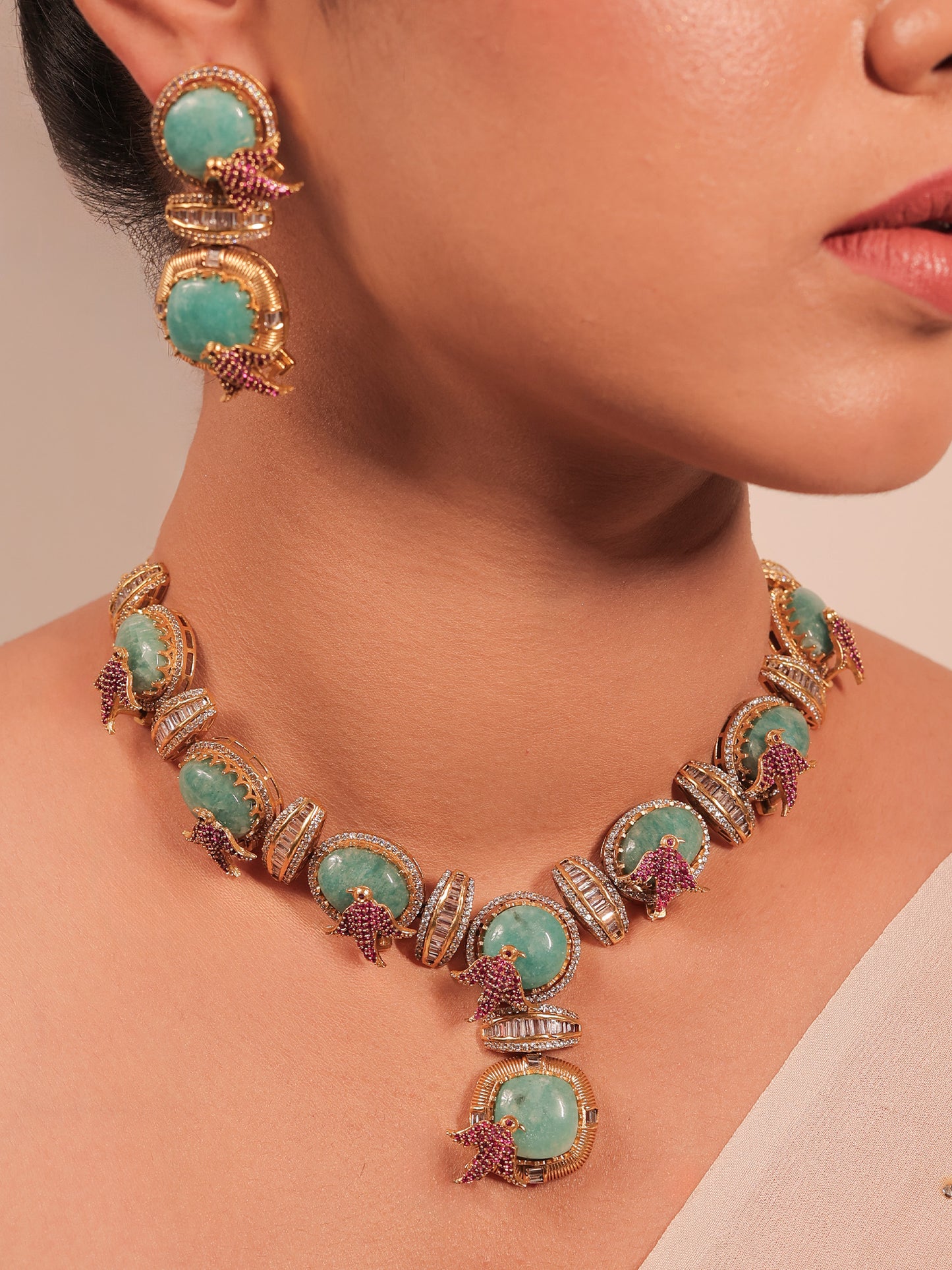 Sofina Firozi Boutique Necklace Set