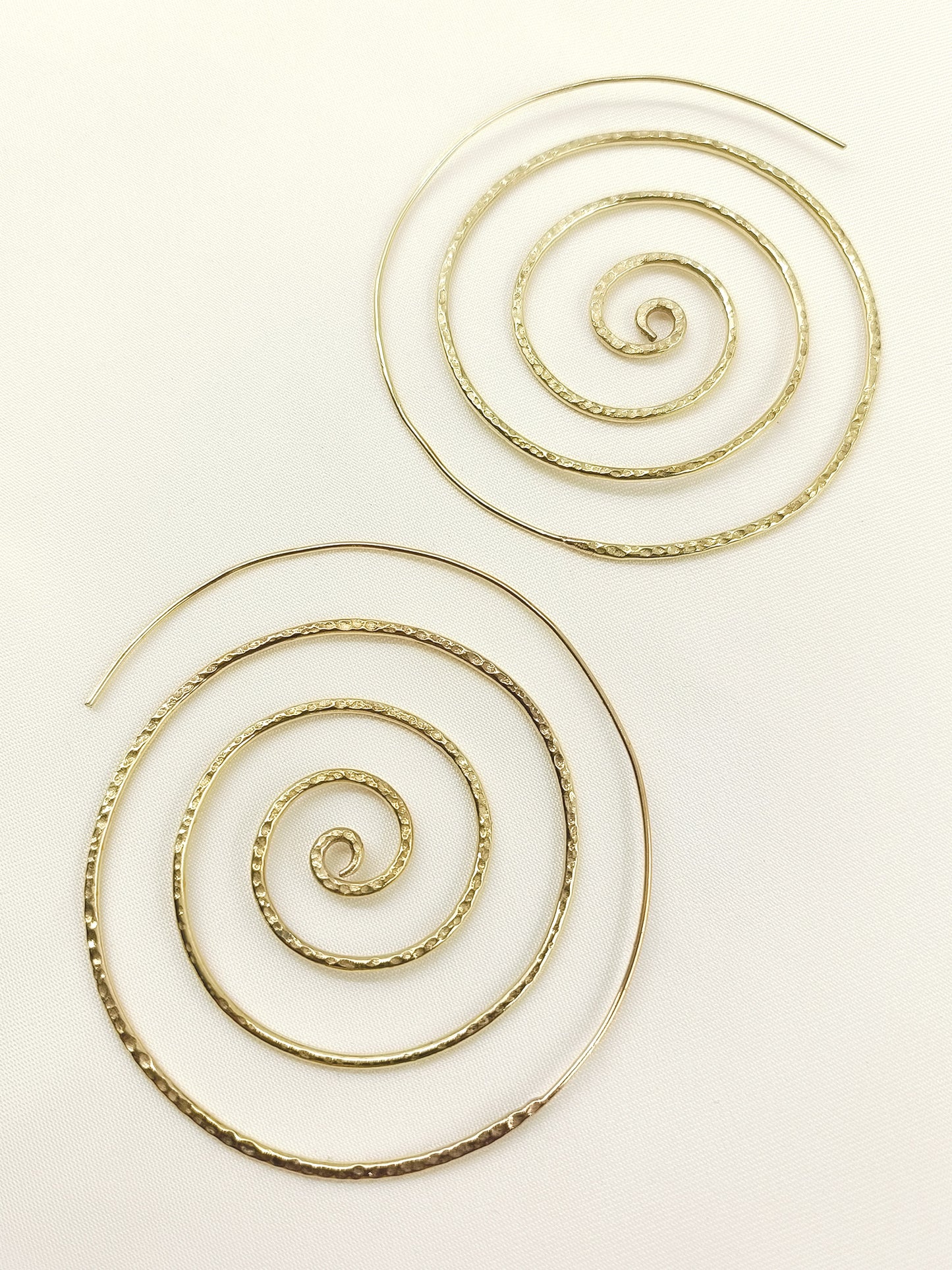 Sobit Golden Men's Earrings