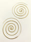 Sobit Golden Men's Earrings