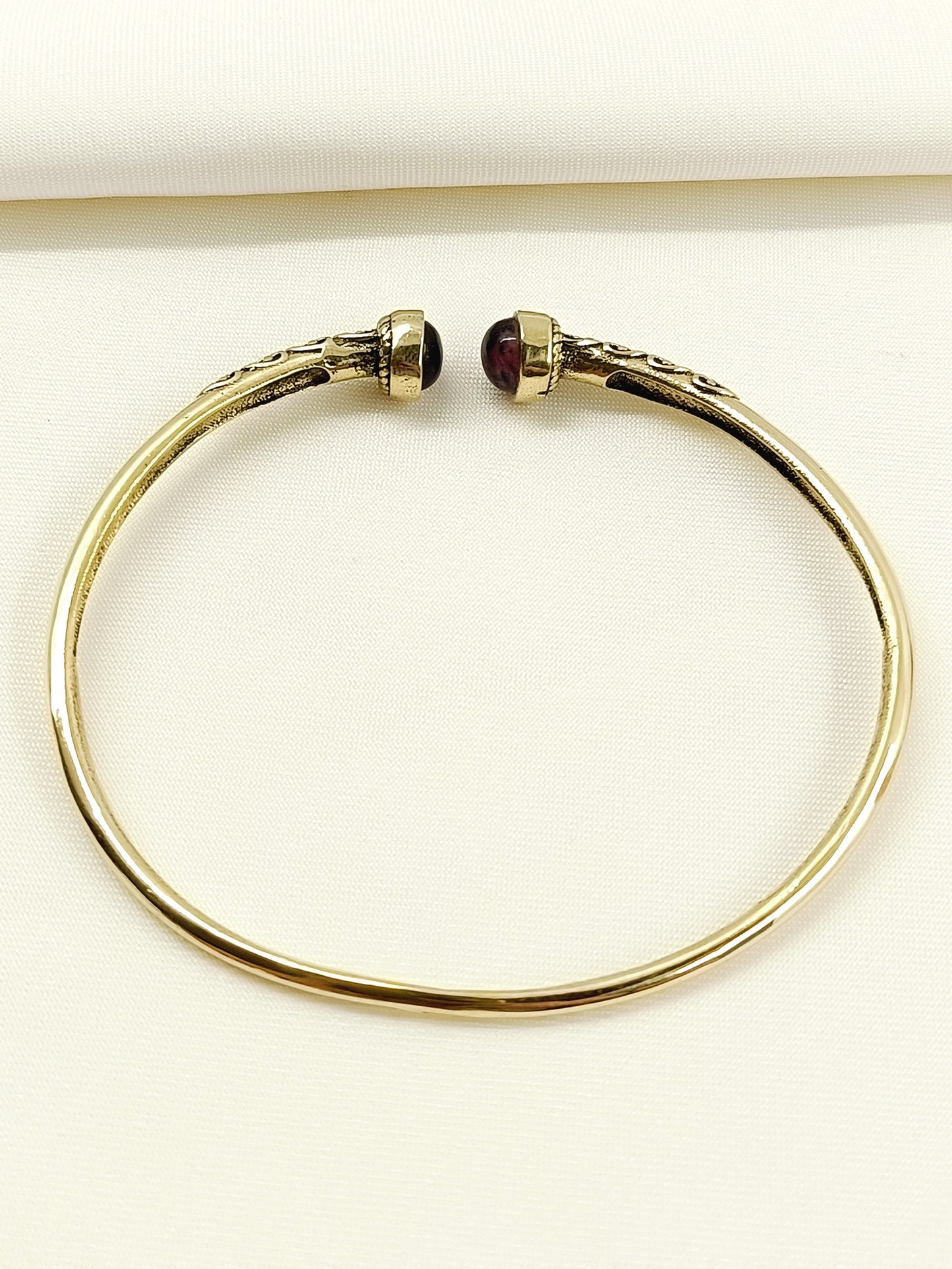 Jason Purple Men's Bracelet