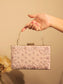 Chaksu Rose Gold Evening Clutch