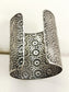 Sutaradhya Silver Oxidized Bracelet