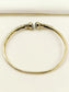 Ginik White Men's Bracelet
