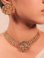 Ranjana R&G Antique Choker Set