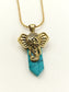 Bhuvan Firozi Men's Neckpiece