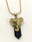 Brijesh Black Men's Neckpiece