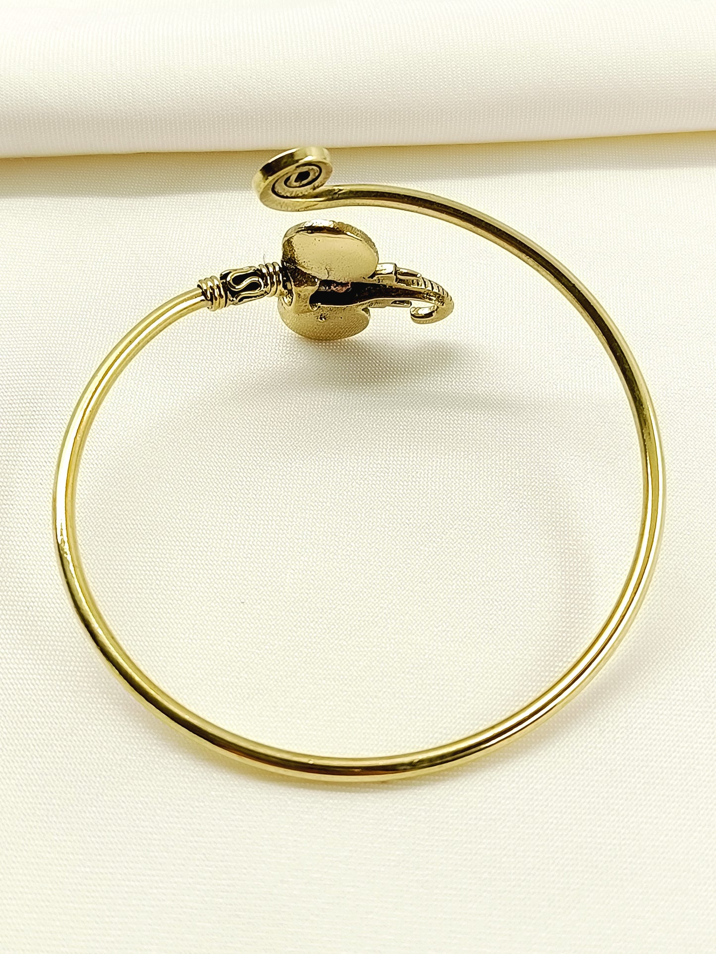 Tanay Brown Men's Bracelet