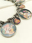 Eveln Multi Colour Oxidized Neckpiece