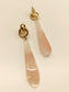 Dhanvika Long Western Earrings