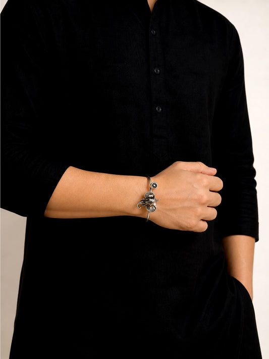 Vineent Plain Men's Bracelet
