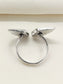 Kashv Silver Men's Finger Ring