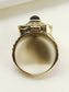 Roop Brown Men's Finger Ring