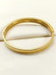 Aahan Golden Men's Bracelet