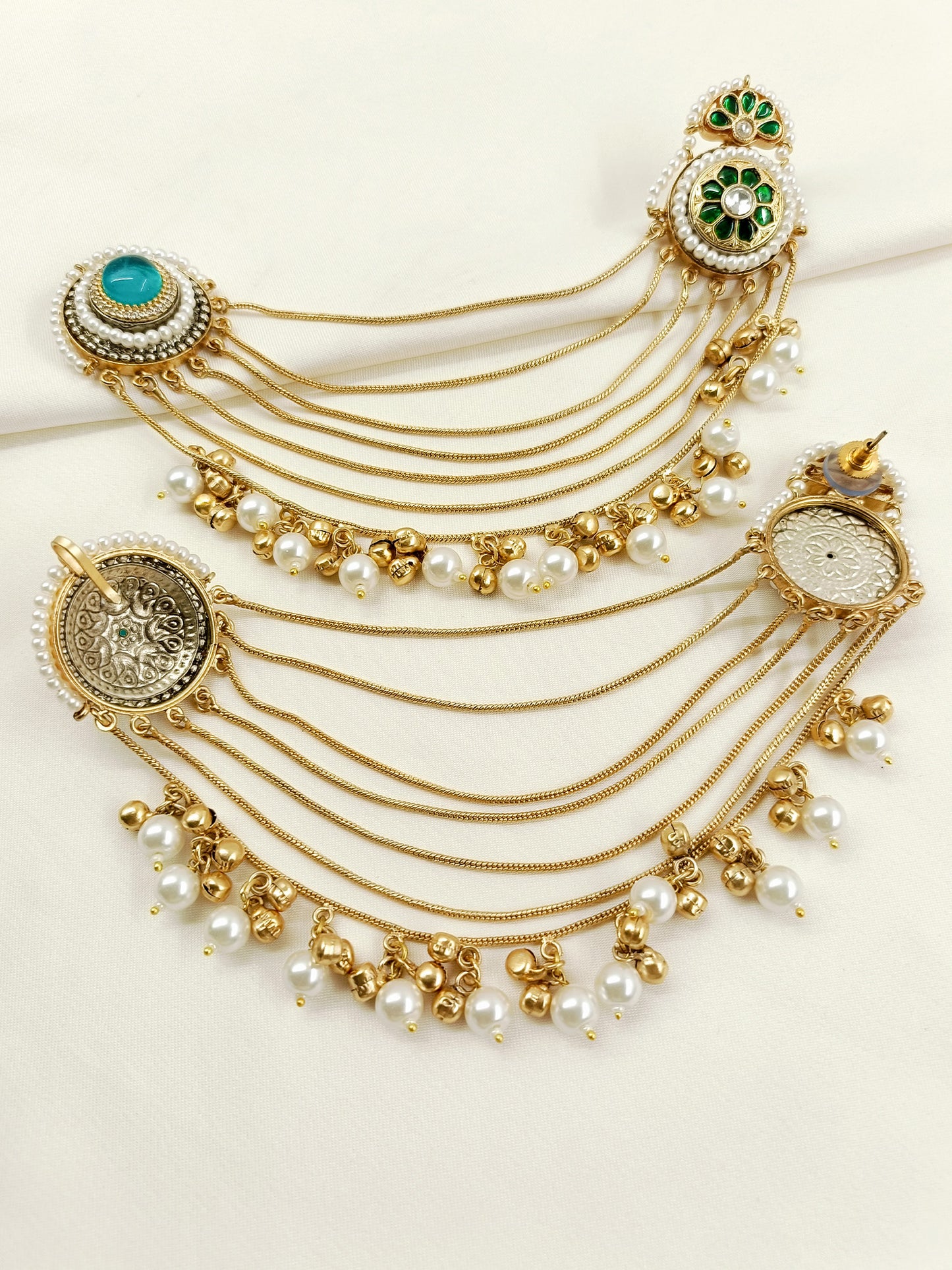 Parineeti Boutique Earchain Earring