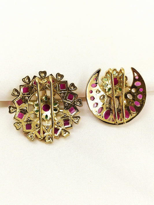 Anfisa R&G Surya Chandra Rakodi / Kemp Hair Clip