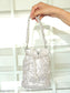 Pareeka Silver Potli Bag