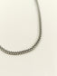 Granth Silver Men's Chain