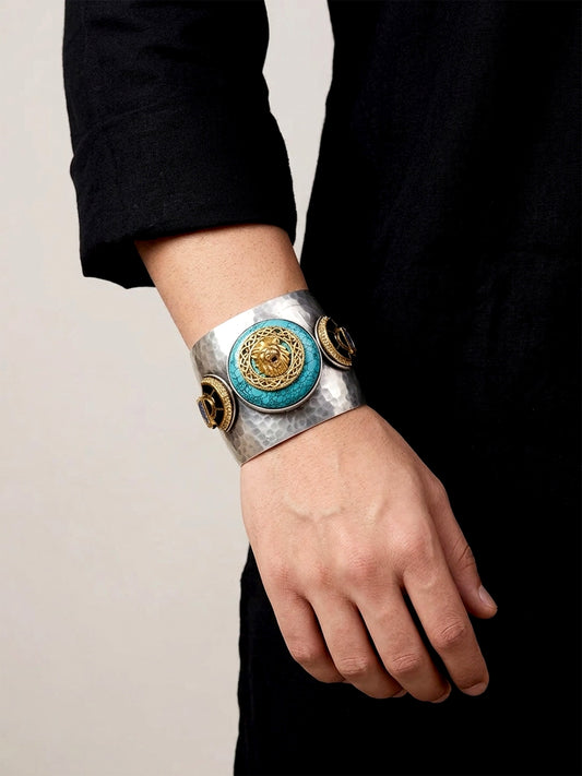 Nayaz Firozi Men's Bracelet