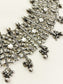 Laranya Plain Oxidized Neckpiece