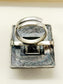 Gaurika Black Oxidized Finger Ring