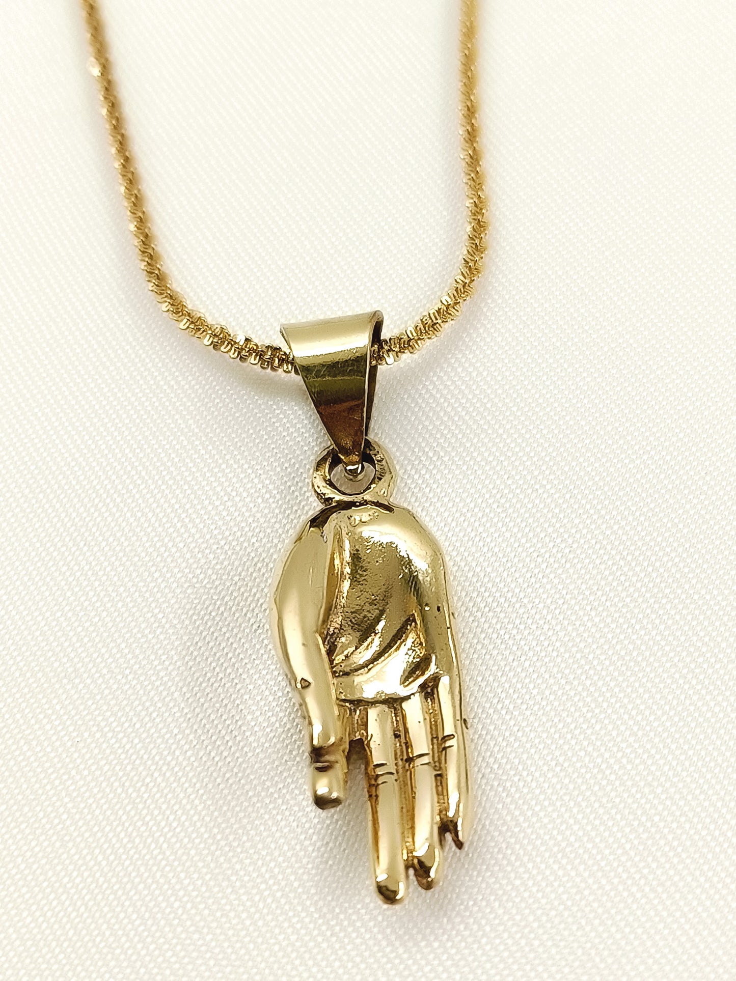 Sidhant Golden Men's Neckpiece