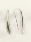 Ansh Silver Men's Earrings