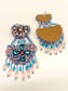 Lajwany B & P Handmade Earrings