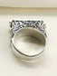 Maresh Silver Men's Finger Ring