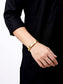 Ekaraj Golden Men's Bracelet