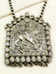 Aarushvik Plain Goddess Men's Neckpiece