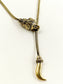 Rishaan Golden Men's Neckpiece