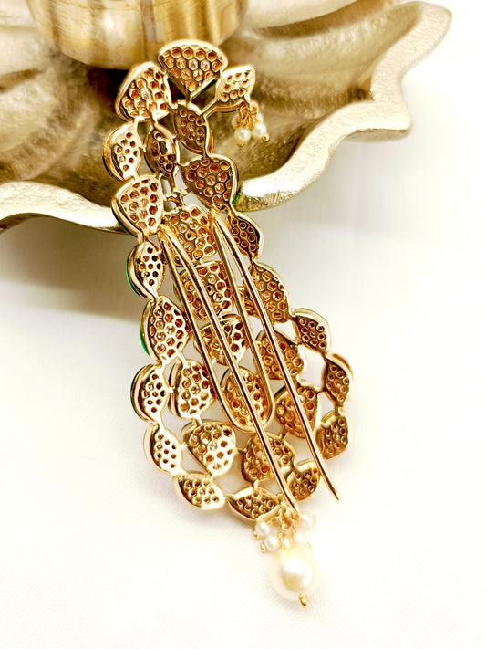 Rishi Green Kundan Dulha Kalgi