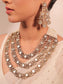 Kaumolika White Victorian Set