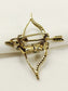 Milan Dhanush Baan Men's Brooch