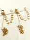 Brahmani Golden Boutique Earrings