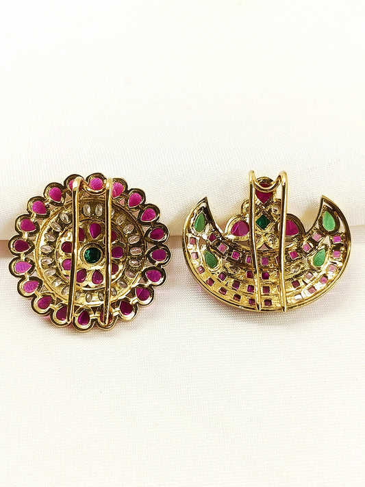Trisha R&G Surya Chandra Rakodi / Kemp Hair Clip