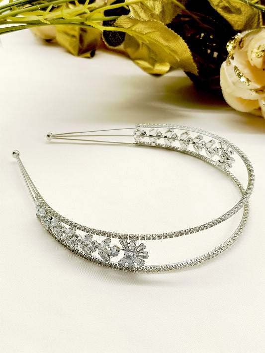 Manon American Diamond Hair Band