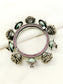 Aniruddha Multi Colour Oxidized Bangle