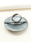 Anindita Plain Oxidized Finger Ring