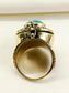 Yatin Firozi Men's Finger Ring