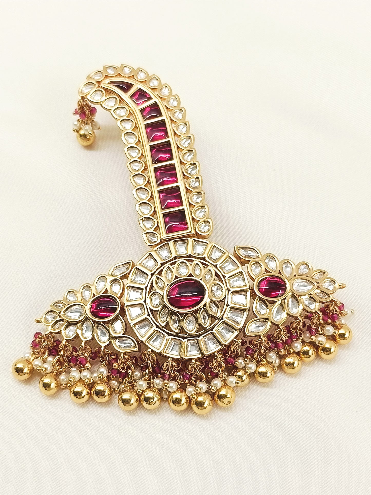 Shrivant Ruby Dulha Kalgi