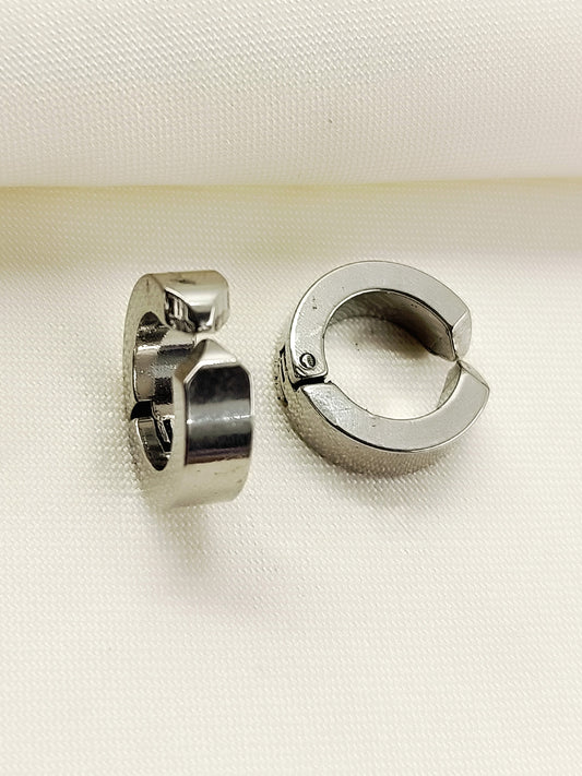 Nikhil Silver Men's Bali