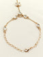 Mahika White Kundan Hathphool [Price Is For Single Piece]