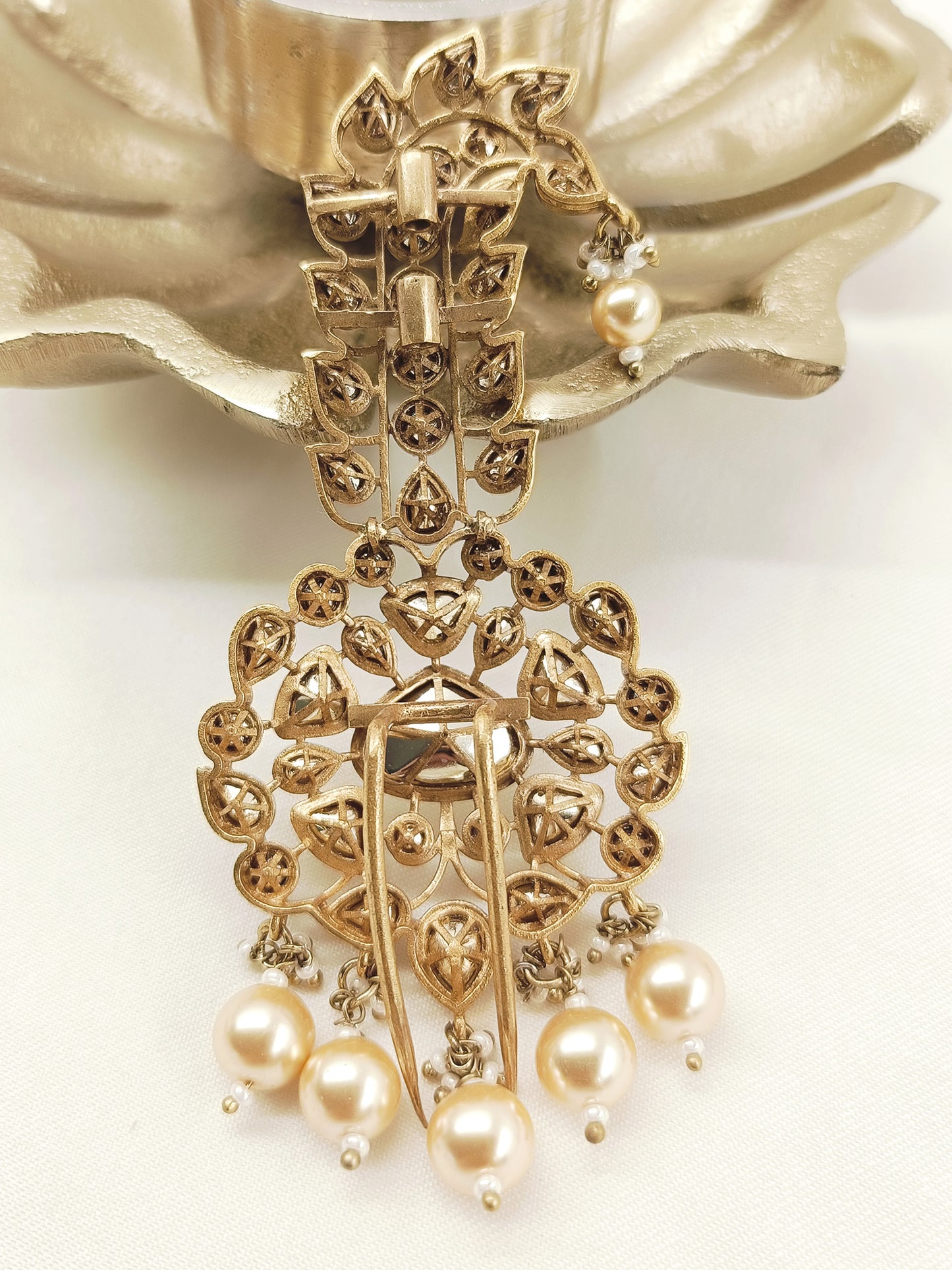 Siddh White Dulha Kalgi