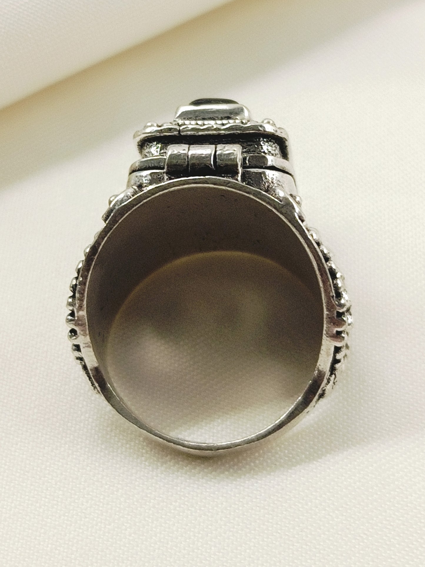 Iqra Brown Men's Finger Ring