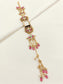 Kamila's Paachi Kundan Watch