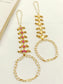 Jiyana Ruby Kundan Hathphool Set Of 2